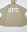 SPE×FREAKS 蓄光プリントポンチョ