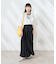 ジャージープリーツスカート【限定展開】