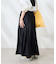 ジャージープリーツスカート【限定展開】