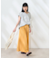 ジャージープリーツスカート【限定展開】