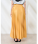 ジャージープリーツスカート【限定展開】