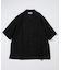 LINEN COTTON O/C SH SS 【セットアップ対応】/ リネン コットン オープンカラーシャツ ショートスリーブ