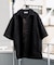 LINEN COTTON O/C SH SS 【セットアップ対応】/ リネン コットン オープンカラーシャツ ショートスリーブ
