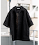 LINEN COTTON O/C SH SS 【セットアップ対応】/ リネン コットン オープンカラーシャツ ショートスリーブ