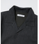 LINEN COTTON O/C SH SS 【セットアップ対応】/ リネン コットン オープンカラーシャツ ショートスリーブ
