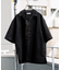 LINEN COTTON O/C SH SS 【セットアップ対応】/ リネン コットン オープンカラーシャツ ショートスリーブ