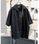 LINEN COTTON O/C SH SS 【セットアップ対応】/ リネン コットン オープンカラーシャツ ショートスリーブ