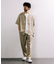 LINEN COTTON O/C SH SS 【セットアップ対応】/ リネン コットン オープンカラーシャツ ショートスリーブ