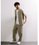 LINEN COTTON O/C SH SS 【セットアップ対応】/ リネン コットン オープンカラーシャツ ショートスリーブ