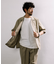 LINEN COTTON O/C SH SS 【セットアップ対応】/ リネン コットン オープンカラーシャツ ショートスリーブ