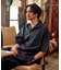 LINEN COTTON O/C SH SS 【セットアップ対応】/ リネン コットン オープンカラーシャツ ショートスリーブ