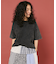 ケミカルウォッシュ Tシャツ