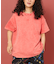 ケミカルウォッシュ Tシャツ