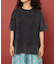 ケミカルウォッシュ Tシャツ