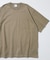 10.5オンス HEAVY WEIGHT ヘビーウェイト ショートスリーブクルーネック ポケットTシャツ