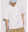 10.5オンス HEAVY WEIGHT ヘビーウェイト ショートスリーブクルーネック ポケットTシャツ