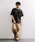 10.5オンス HEAVY WEIGHT ヘビーウェイト ショートスリーブクルーネック ポケットTシャツ