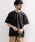 10.5オンス HEAVY WEIGHT ヘビーウェイト ショートスリーブクルーネック ポケットTシャツ