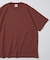 10.5オンス HEAVY WEIGHT ヘビーウェイト ショートスリーブクルーネック ポケットTシャツ
