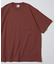 10.5オンス HEAVY WEIGHT ヘビーウェイト ショートスリーブクルーネック ポケットTシャツ