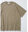 10.5オンス HEAVY WEIGHT ヘビーウェイト ショートスリーブクルーネック ポケットTシャツ