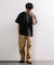 10.5オンス HEAVY WEIGHT ヘビーウェイト ショートスリーブクルーネック ポケットTシャツ