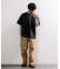 10.5オンス HEAVY WEIGHT ヘビーウェイト ショートスリーブクルーネック ポケットTシャツ