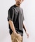 10.5オンス HEAVY WEIGHT ヘビーウェイト ショートスリーブクルーネック ポケットTシャツ