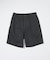 LINEN COTTON EASY SHORTS 【セットアップ対応】 / リネン コットン イージー スラックスショーツ