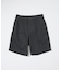 LINEN COTTON EASY SHORTS 【セットアップ対応】 / リネン コットン イージー スラックスショーツ