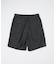 LINEN COTTON EASY SHORTS 【セットアップ対応】 / リネン コットン イージー スラックスショーツ