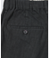 LINEN COTTON EASY SHORTS 【セットアップ対応】 / リネン コットン イージー スラックスショーツ