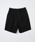 LINEN COTTON EASY SHORTS 【セットアップ対応】 / リネン コットン イージー スラックスショーツ