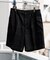 LINEN COTTON EASY SHORTS 【セットアップ対応】 / リネン コットン イージー スラックスショーツ