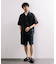 LINEN COTTON EASY SHORTS 【セットアップ対応】 / リネン コットン イージー スラックスショーツ