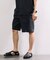 LINEN COTTON EASY SHORTS 【セットアップ対応】 / リネン コットン イージー スラックスショーツ