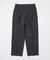 LINEN COTTON EASY SLACKS 【セットアップ対応】 / リネン コットン イージースラックスパンツ