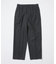 LINEN COTTON EASY SLACKS 【セットアップ対応】 / リネン コットン イージースラックスパンツ
