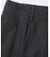 LINEN COTTON EASY SLACKS 【セットアップ対応】 / リネン コットン イージースラックスパンツ