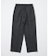 LINEN COTTON EASY SLACKS 【セットアップ対応】 / リネン コットン イージースラックスパンツ
