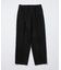 LINEN COTTON EASY SLACKS 【セットアップ対応】 / リネン コットン イージースラックスパンツ