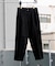 LINEN COTTON EASY SLACKS 【セットアップ対応】 / リネン コットン イージースラックスパンツ