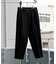 LINEN COTTON EASY SLACKS 【セットアップ対応】 / リネン コットン イージースラックスパンツ