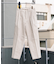 LINEN COTTON EASY SLACKS 【セットアップ対応】 / リネン コットン イージースラックスパンツ