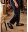 LINEN COTTON EASY SLACKS 【セットアップ対応】 / リネン コットン イージースラックスパンツ