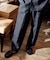LINEN COTTON EASY SLACKS 【セットアップ対応】 / リネン コットン イージースラックスパンツ