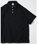 10.5オンス HEAVY WEIGHT ポロネック ショートスリーブTシャツ