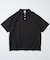 10.5オンス HEAVY WEIGHT ポロネック ショートスリーブTシャツ