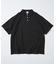 10.5オンス HEAVY WEIGHT ポロネック ショートスリーブTシャツ