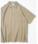 10.5オンス HEAVY WEIGHT ポロネック ショートスリーブTシャツ